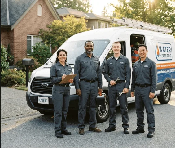 Water Heater Repair company in Rockport, TX